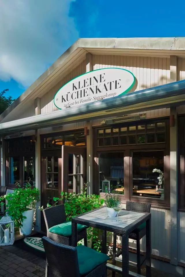 Kleine Küchenkate Keitum Sylt