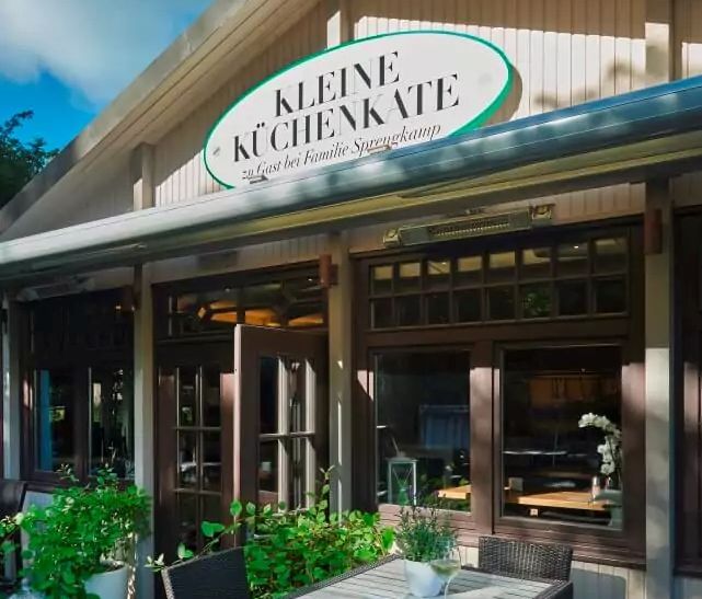 Kleine Küchenkate Keitum Sylt