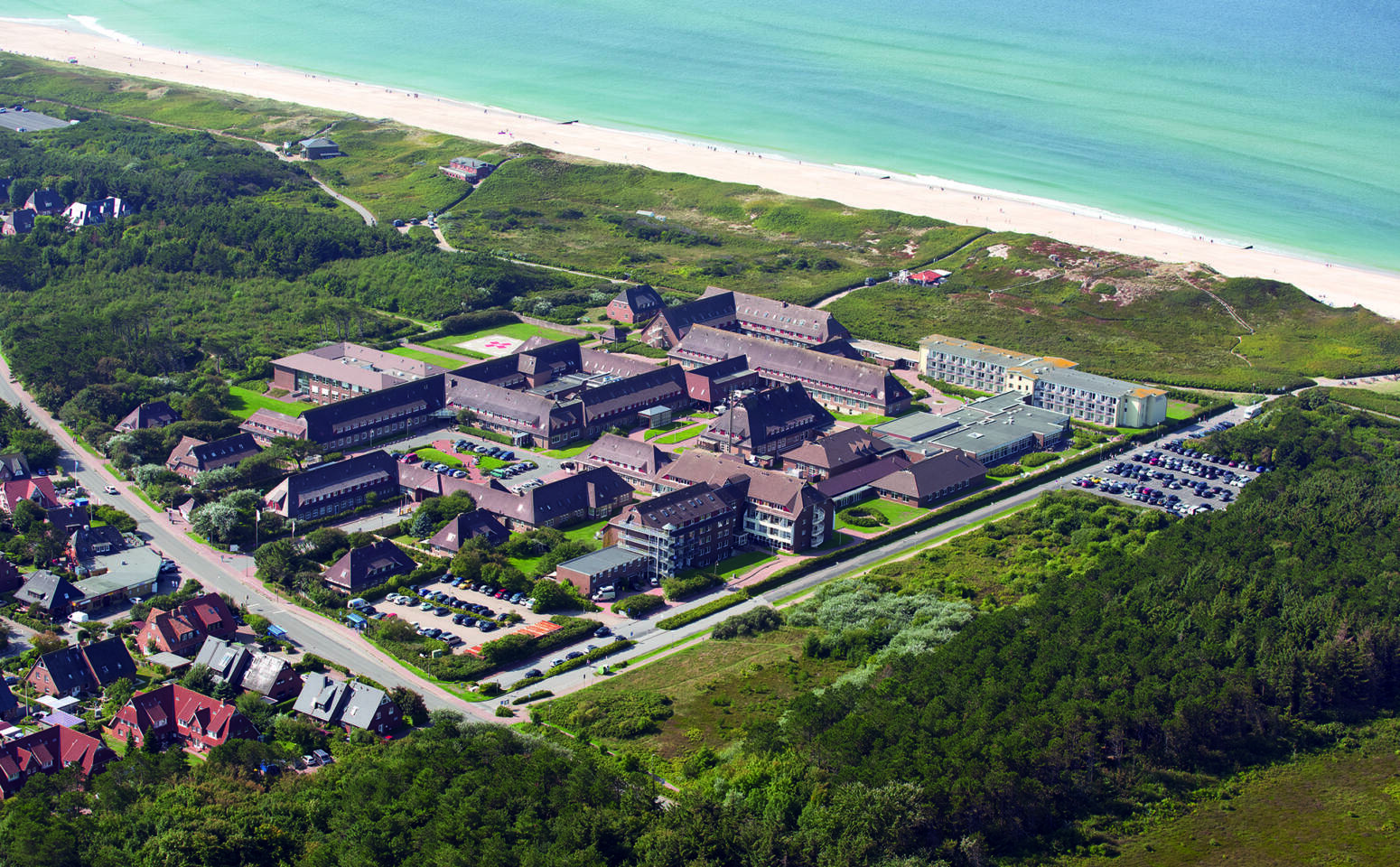 Asklepios Nordseeklinik Insel Sylt