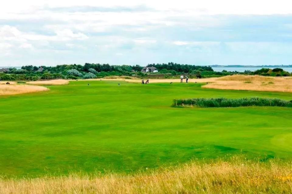 Marine Golf Club Sylt