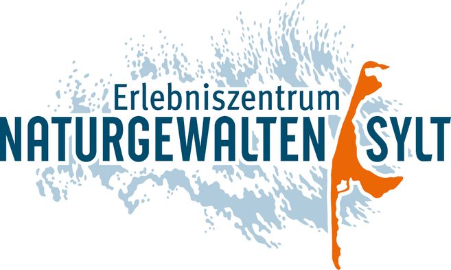Logo Erlebniszentrum Naturgewalten Sylt