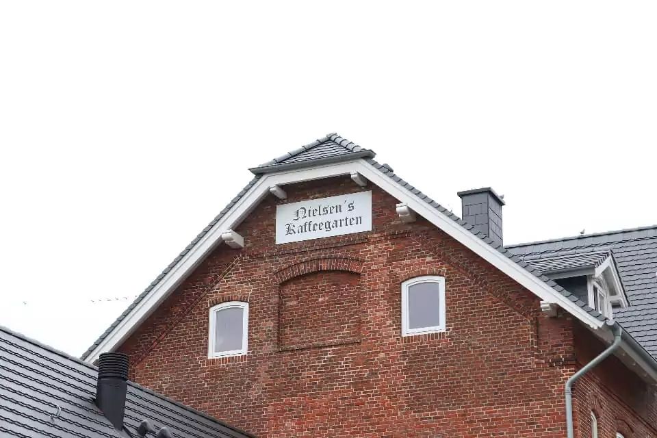 Nielsens Kaffeegarten Keitum Sylt
