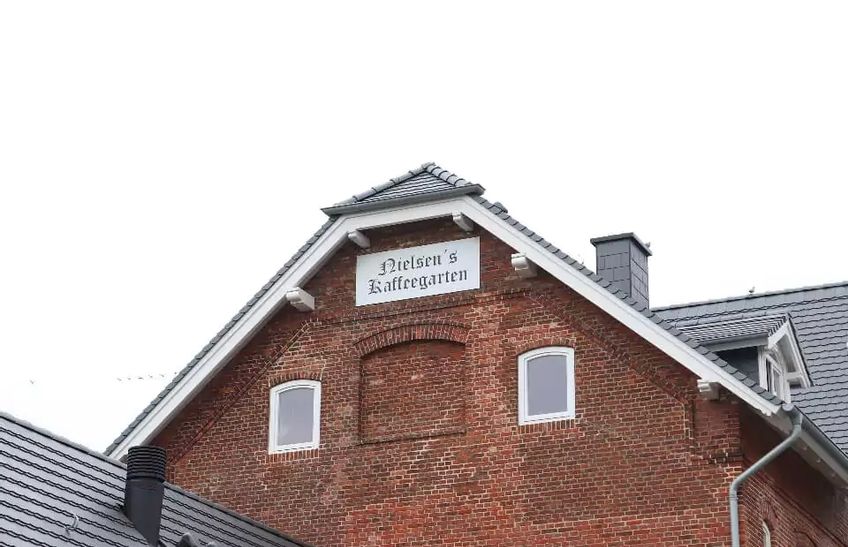 Nielsens Kaffeegarten Keitum Sylt