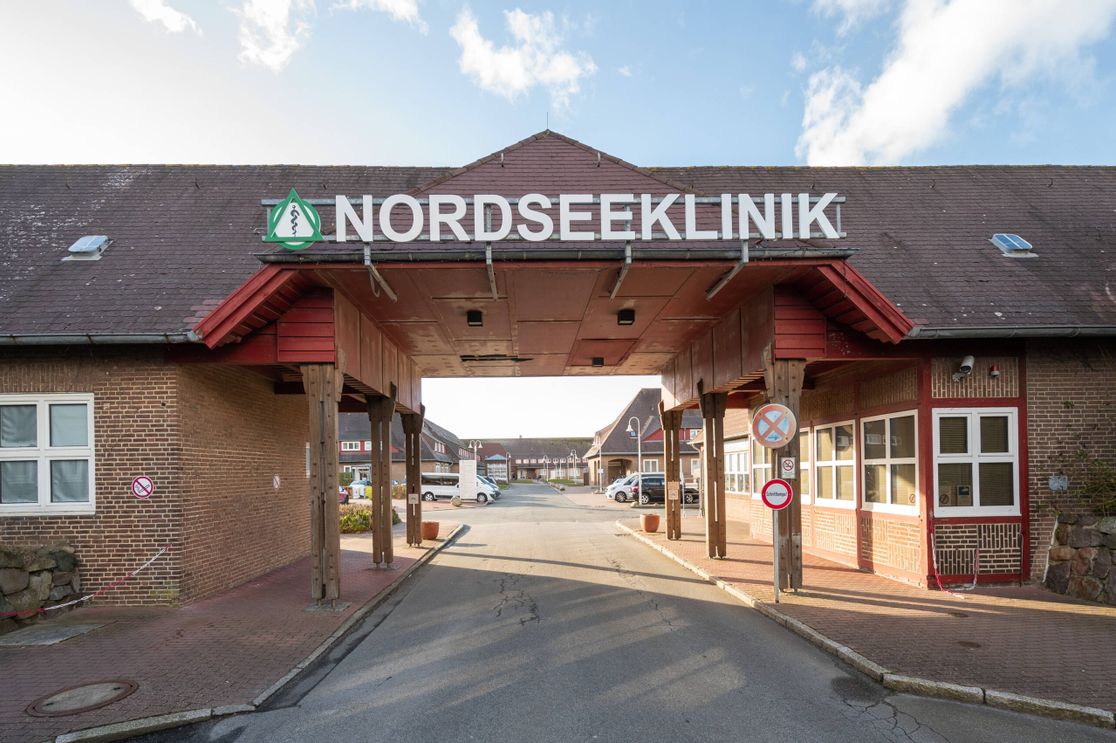 Asklepios Nordseeklinik Einfach Westerland