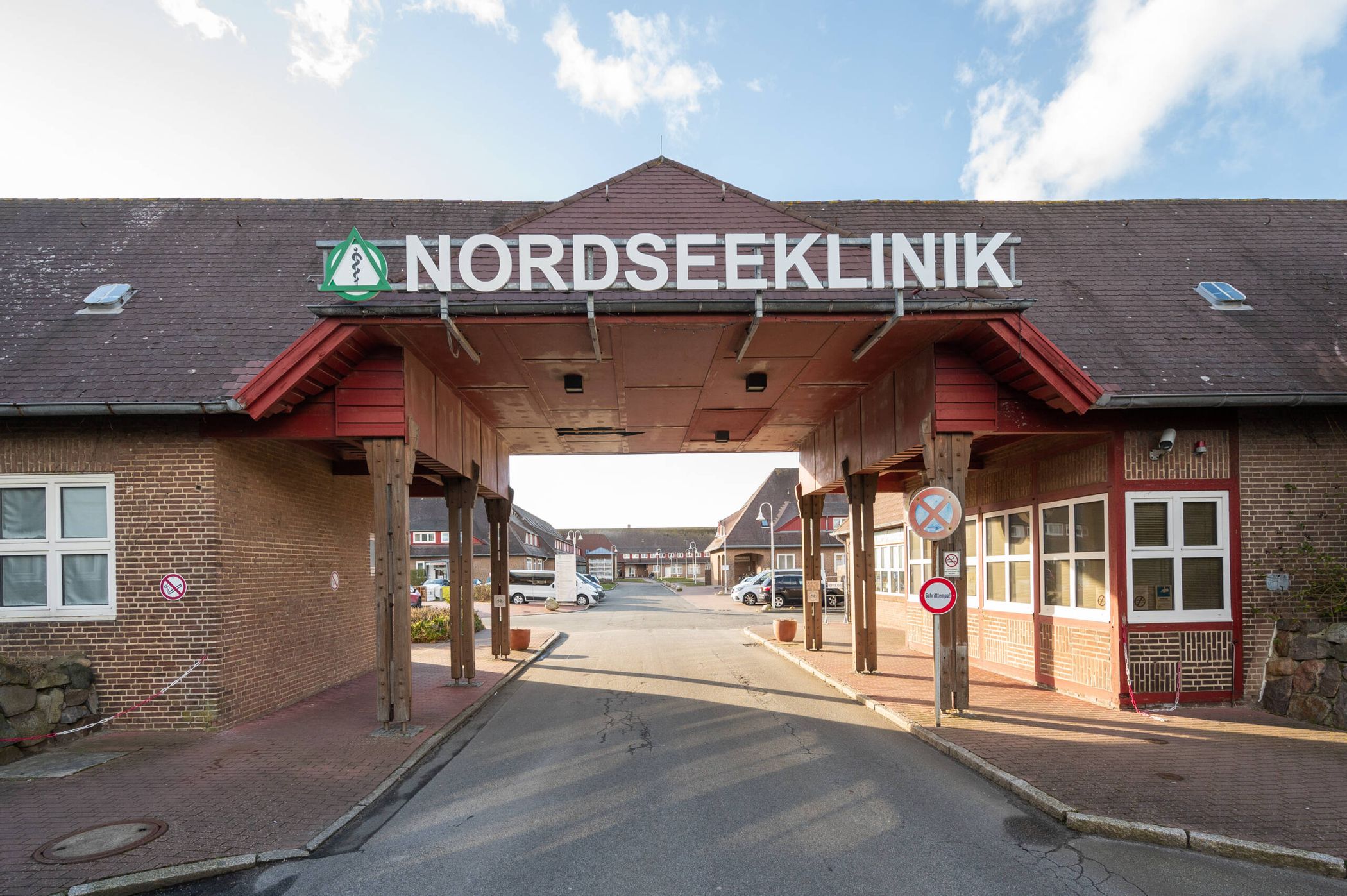 Asklepios Nordseeklinik Einfach Westerland