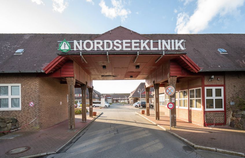 Asklepios Nordseeklinik Einfach Westerland