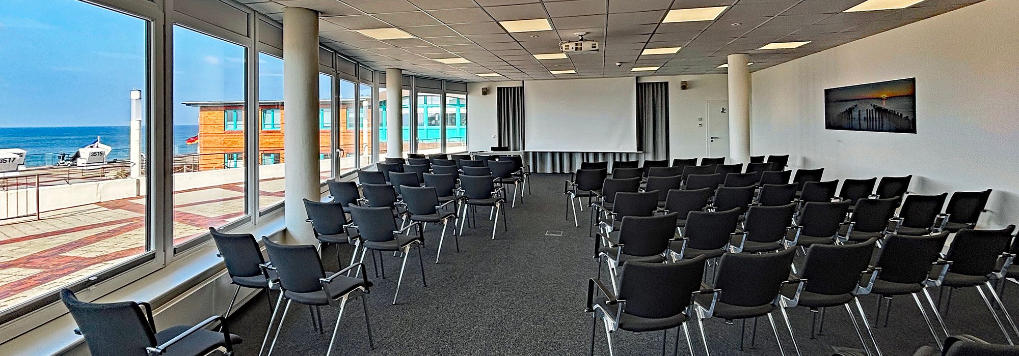 Congress Centrum Sylt Raum Nordsee