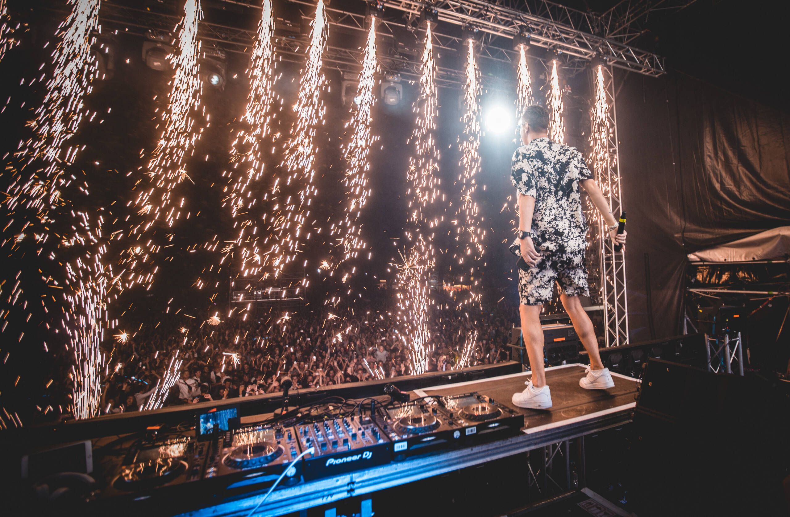 Robin Schulz Open Air 2019 Sylt