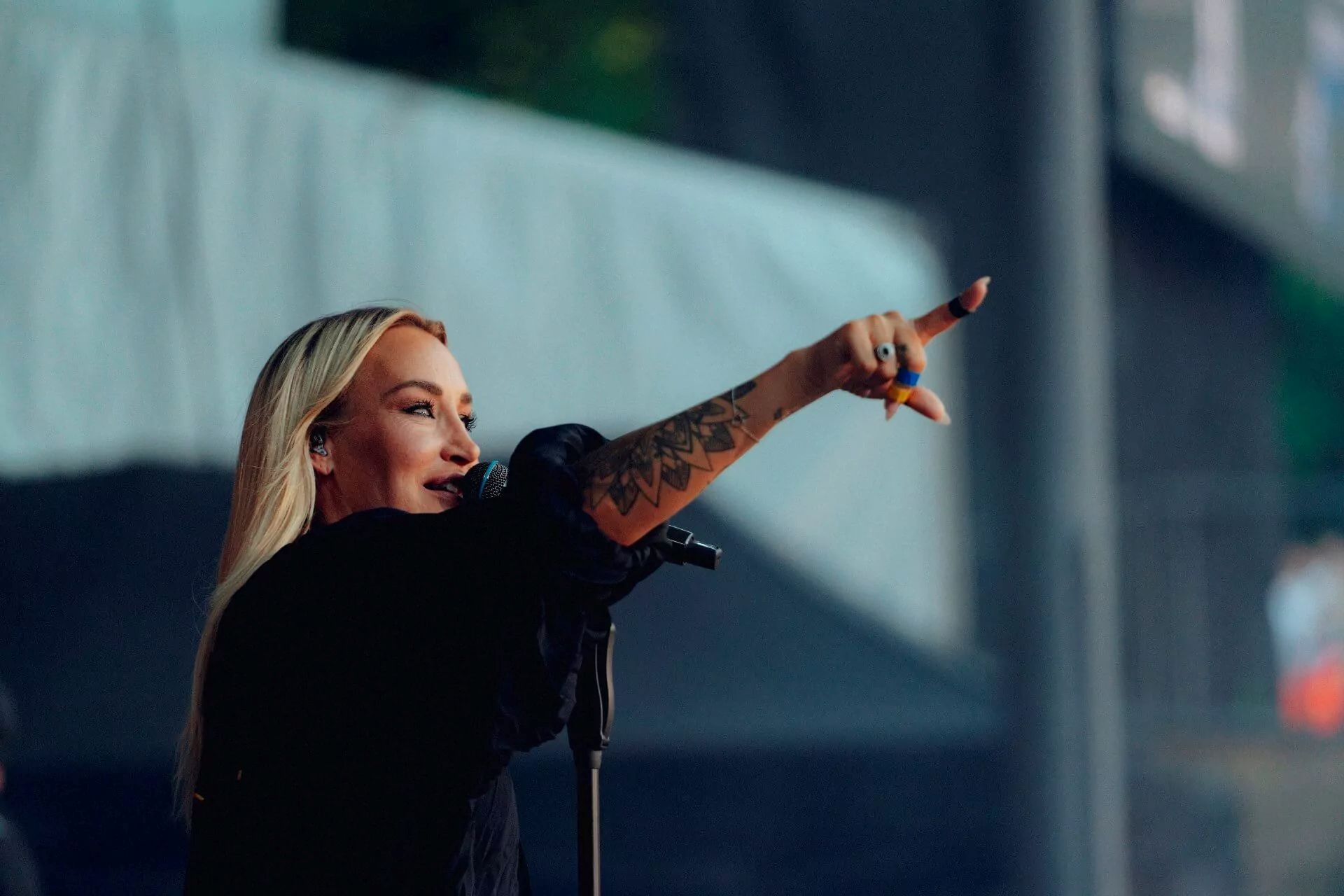 Sarah Connor Open Air Sylt 2023