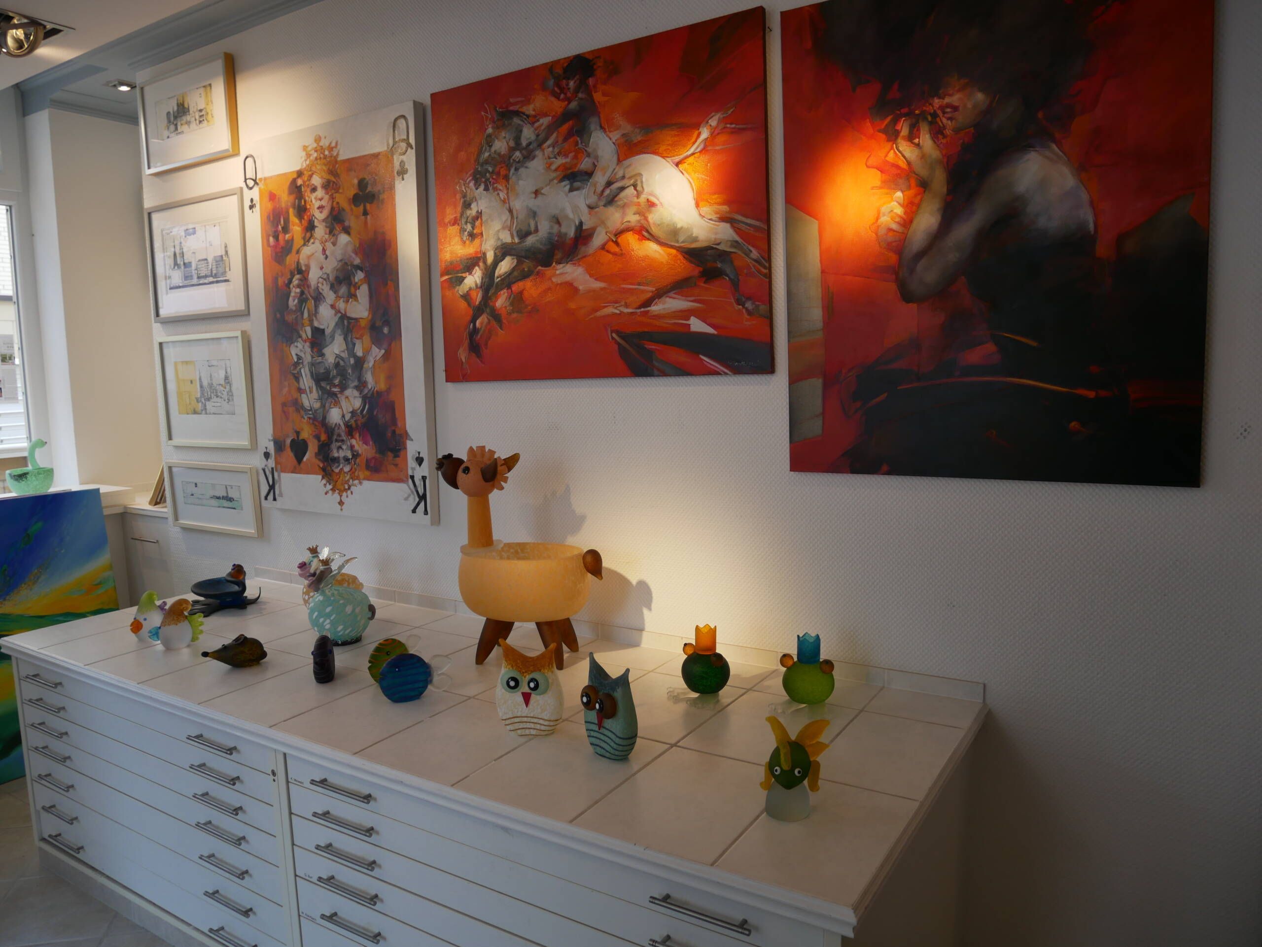 Kunsthaus Uerpmann in Westerland Sylt