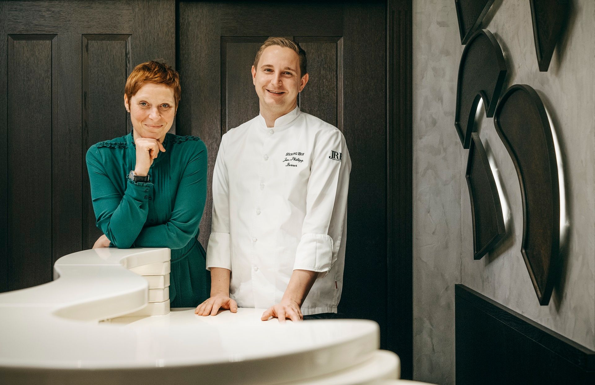 Sölring Hof Rantum Jan-Philipp Berner und Bärbel Ring