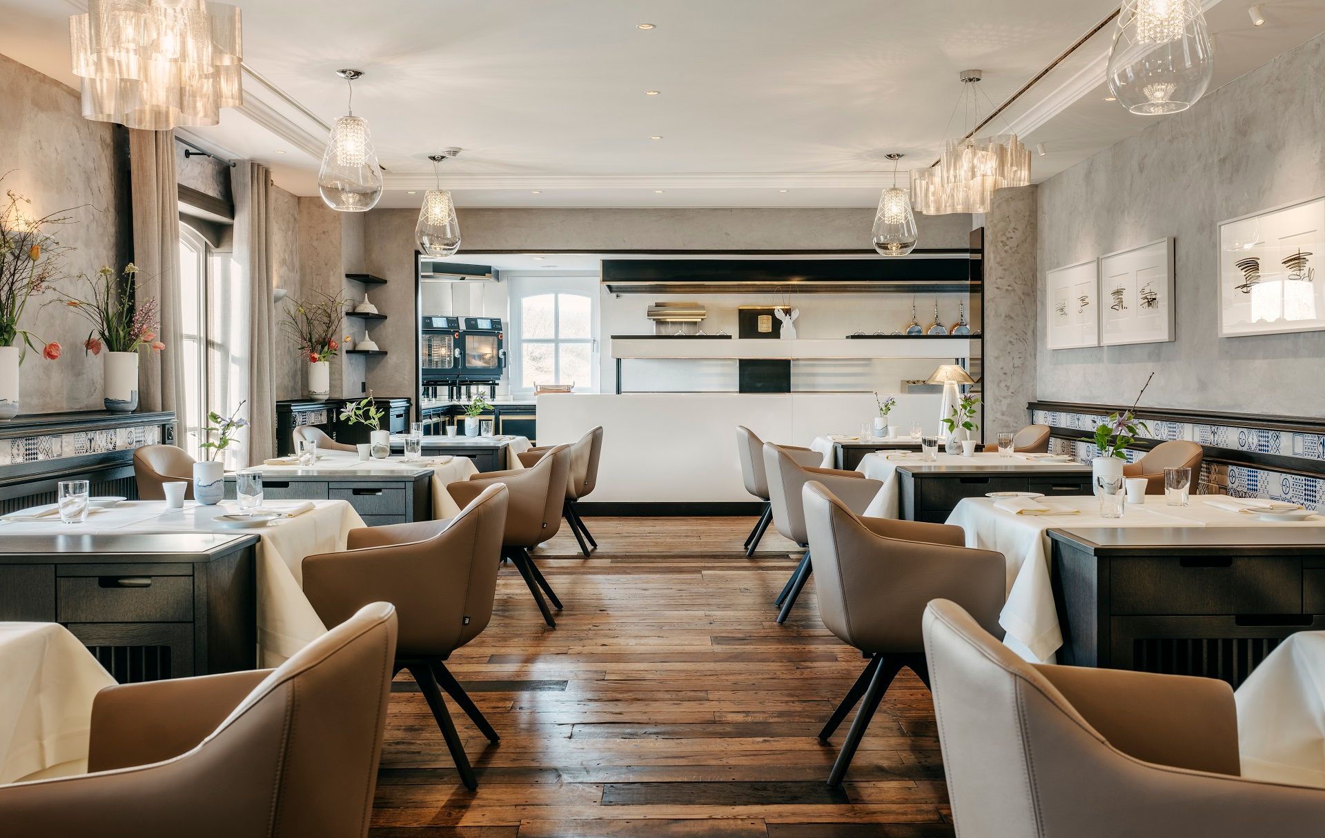 Sölring Hof Rantum Restaurant