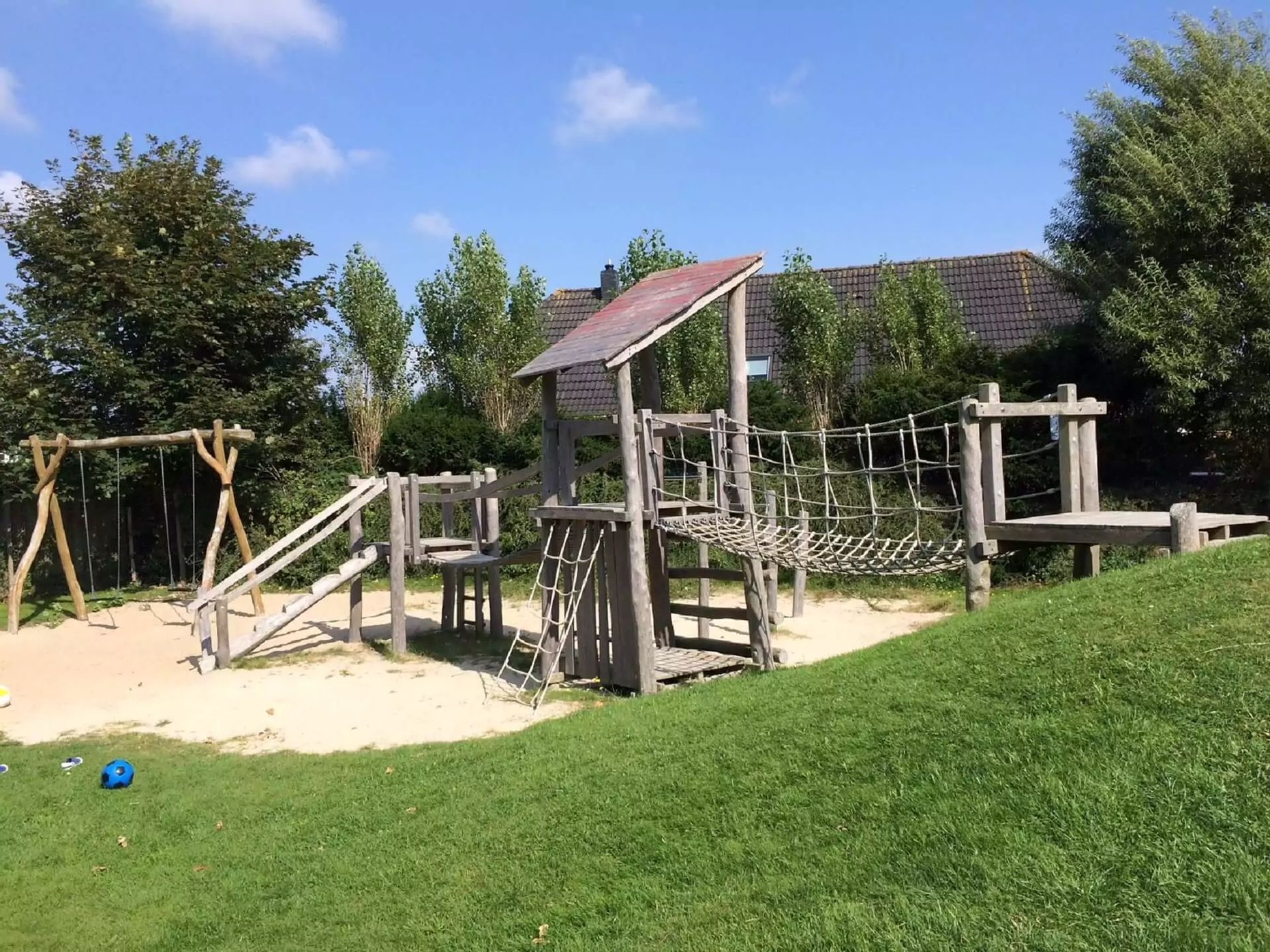 Spielplatz Stadumstraße Spielgerät