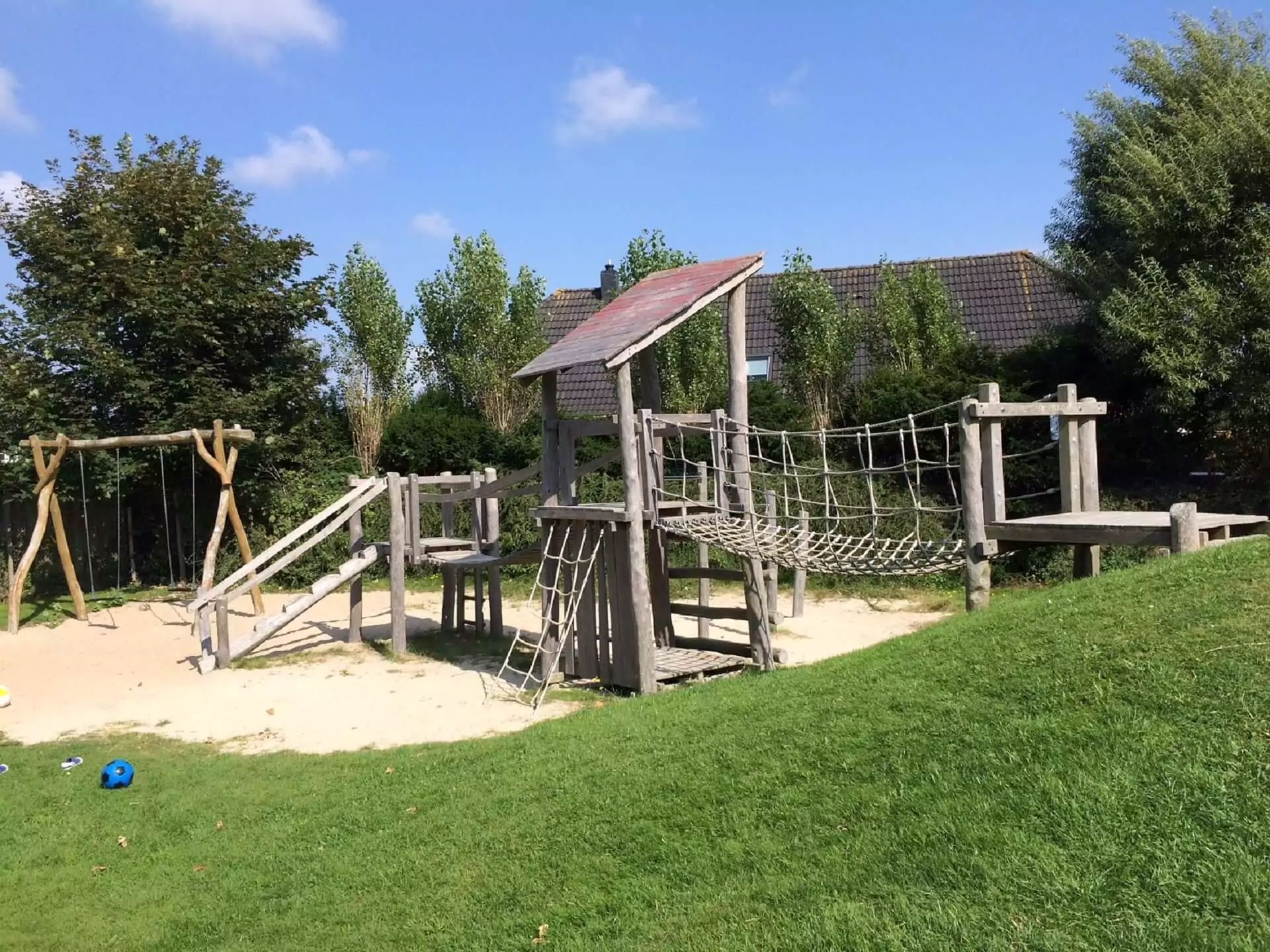 Spielplatz Stadumstraße Spielgerät