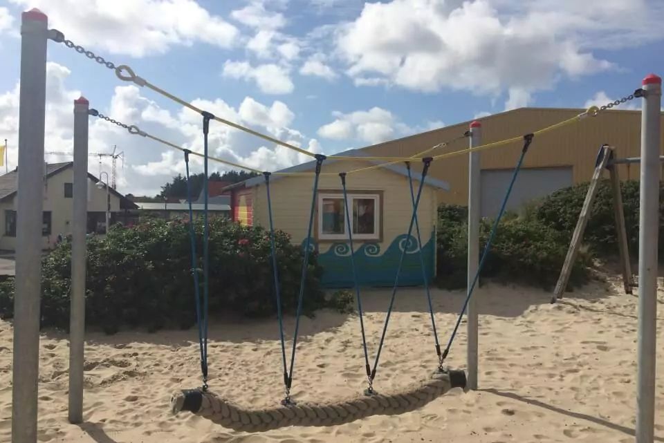 Spielplatz-Campingplatz-Wenningstedt