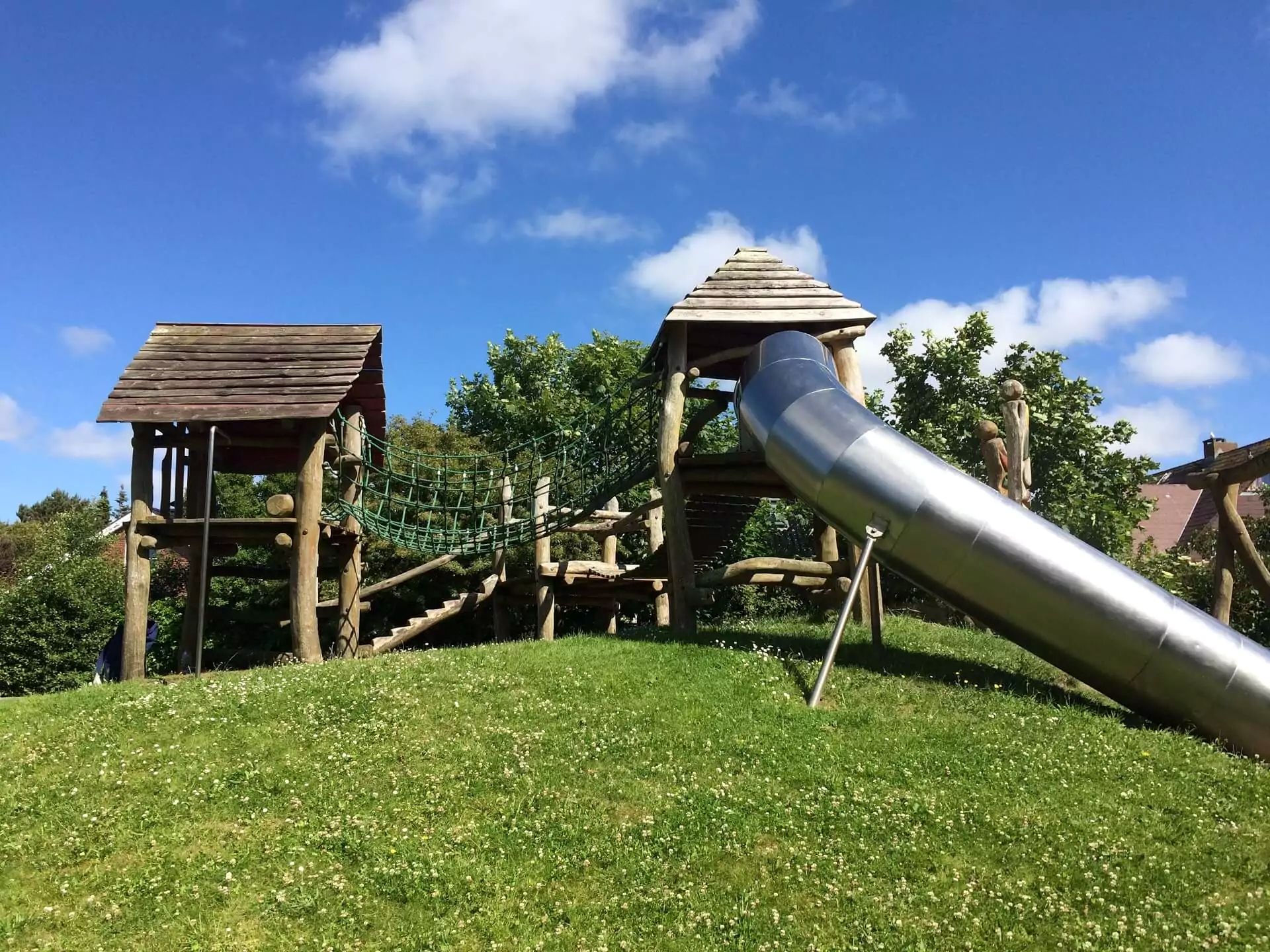 Spielplatz Friedrichshain Westerland