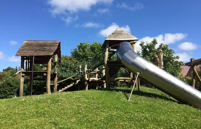 Spielplatz Friedrichshain Westerland