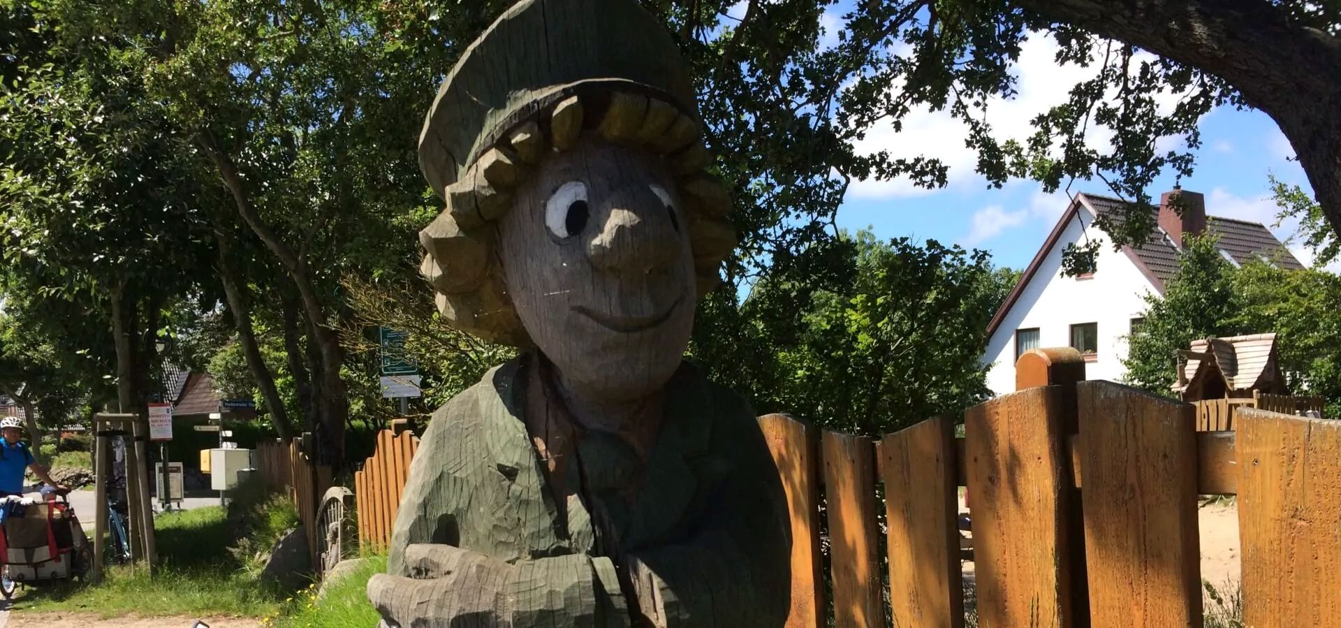 Spielplatz Keitum Puken