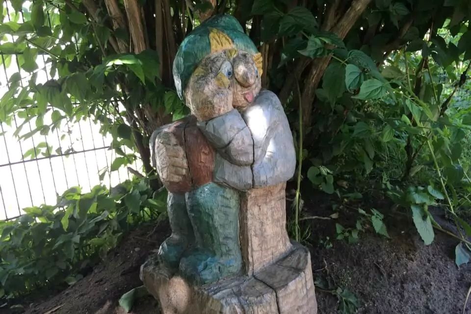 Spielplatz Keitum Puken