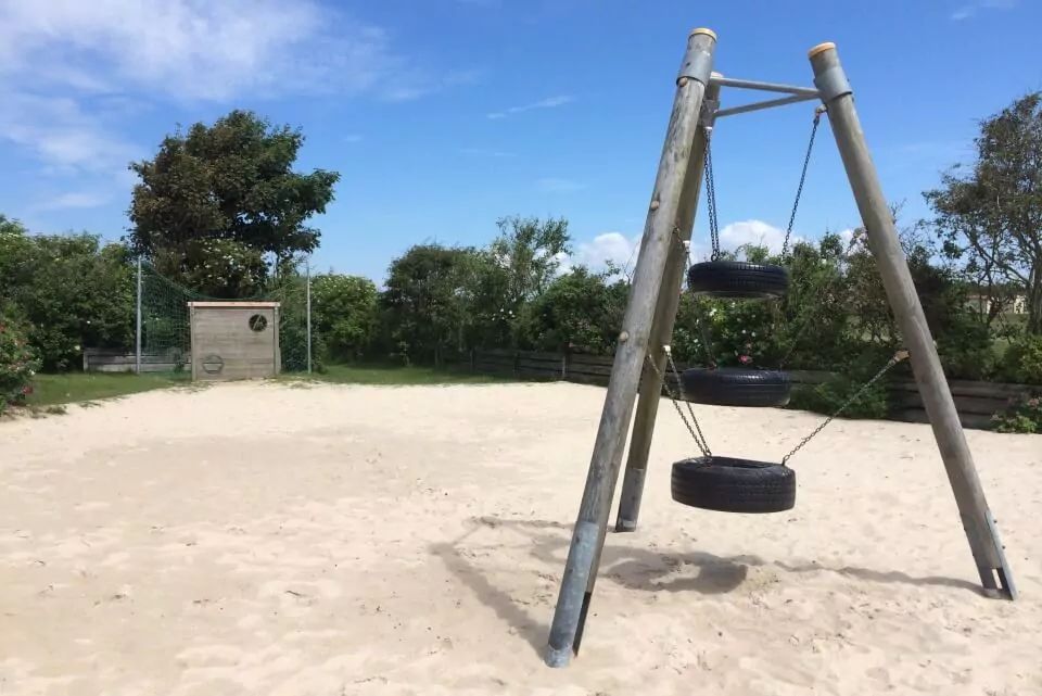 Spielplatz Wenningstedt an der Friesenkapelle
