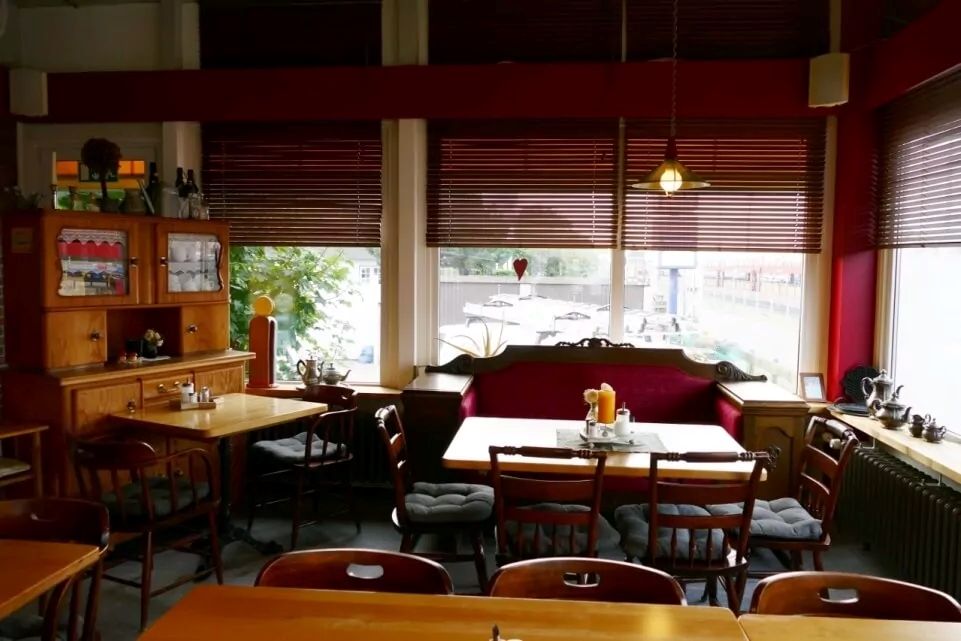 Susis Sylt Kantine innen