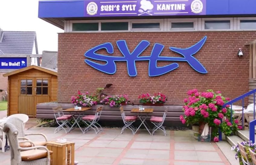 Susis Sylt Kantine Syltfisch