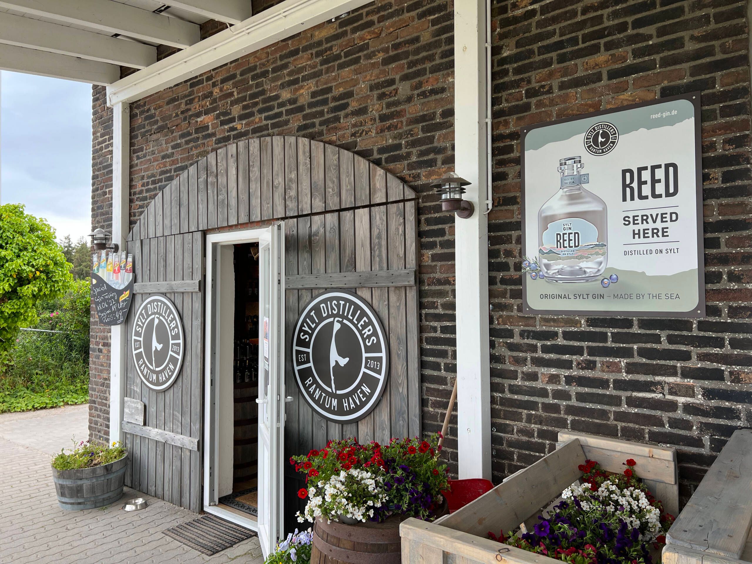 Sylt Distillers in Rantum Sylt
