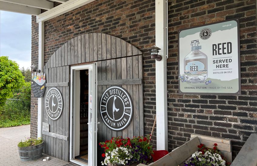 Sylt Distillers in Rantum Sylt