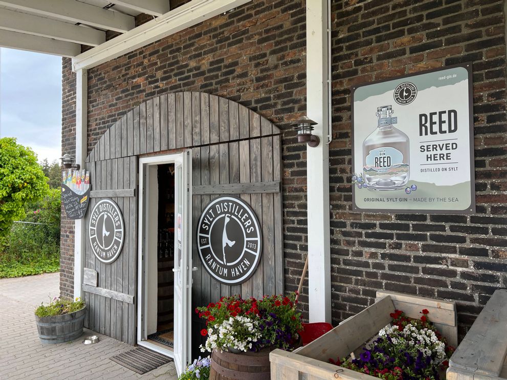 Sylt Distillers in Rantum Sylt