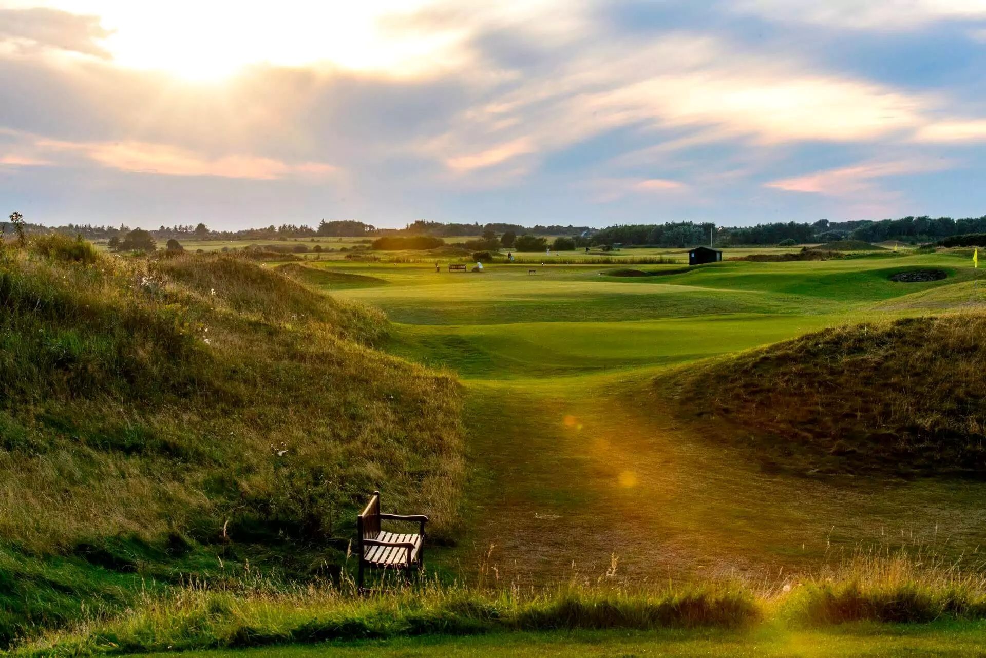 Marine Golf Club Sylt