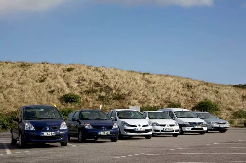 Autovermietung Syltcar