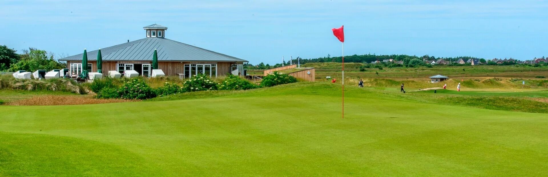 Marine Golf Club Sylt