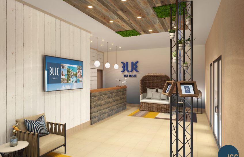 Rezeption des TUI Blue Sylt