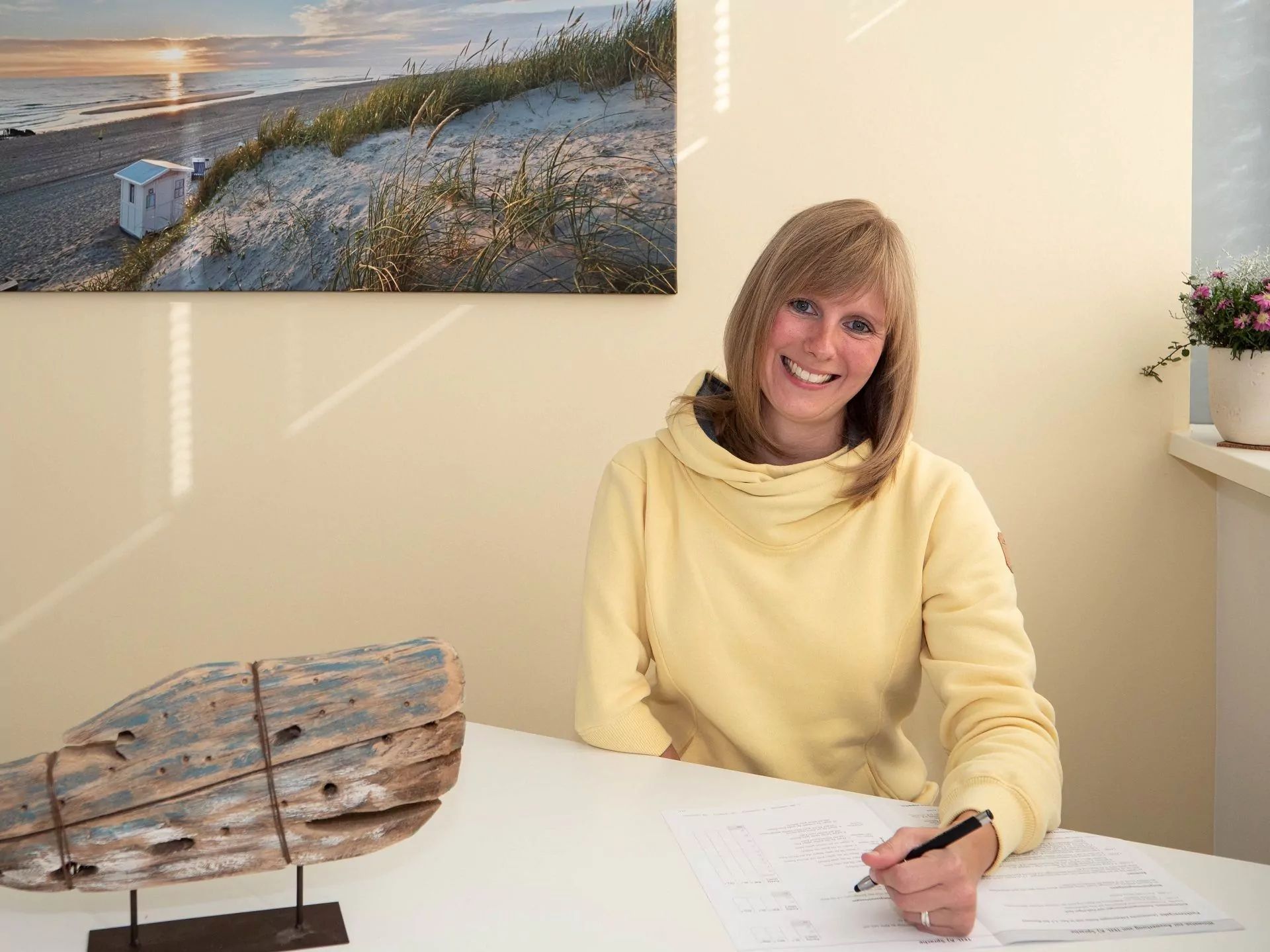 Insel Logopädie Sylt Wiebke Lichtenberger