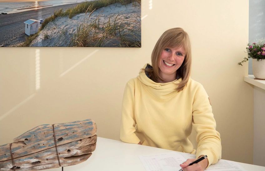 Insel Logopädie Sylt Wiebke Lichtenberger