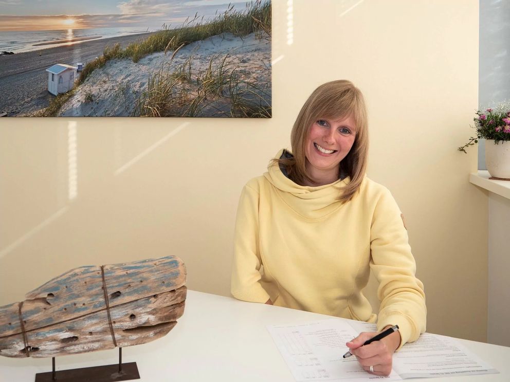 Insel Logopädie Sylt Wiebke Lichtenberger