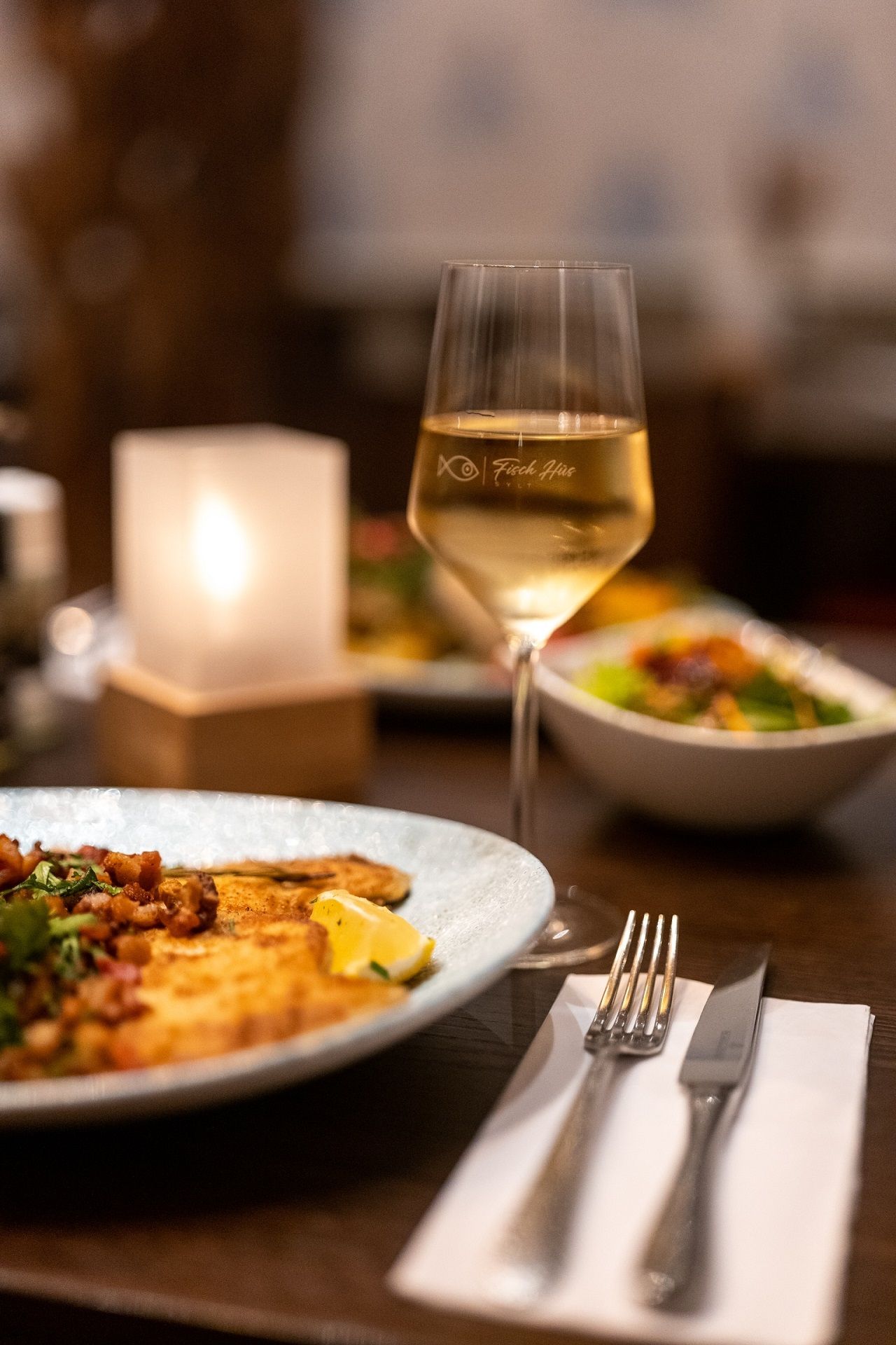 Restaurant Fisch Hüs