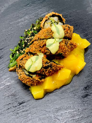 Foodporn Sylt in Westerland Speisen