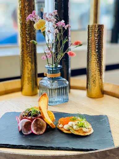 Foodporn Sylt in Westerland Genuss