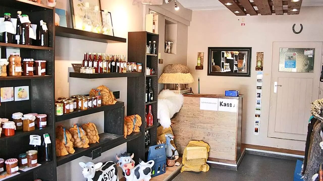 Bauernhof Hoffmann Sylt Morsum