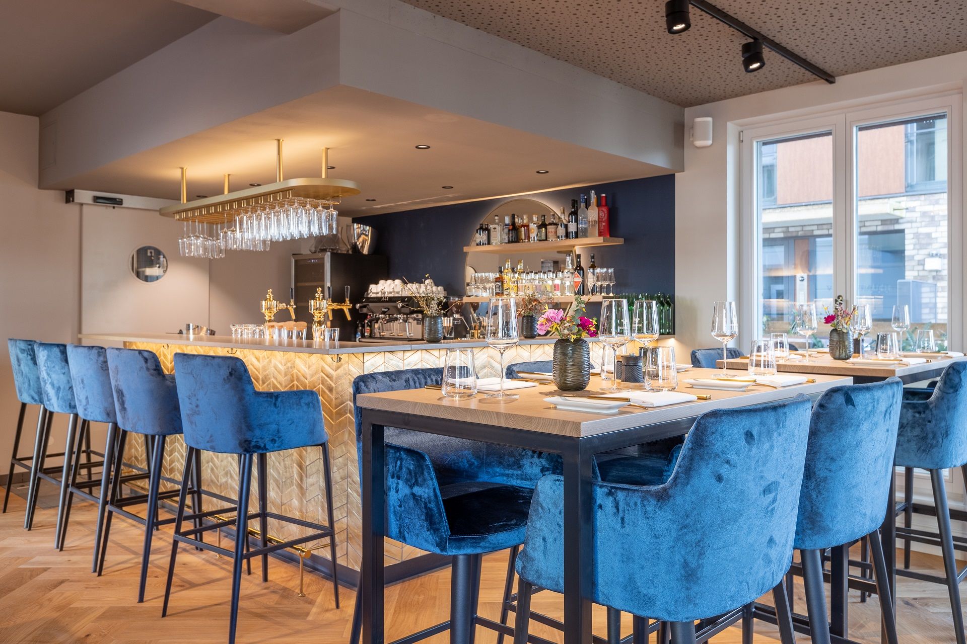 Restaurant Hummerkoje Westerland Sylt