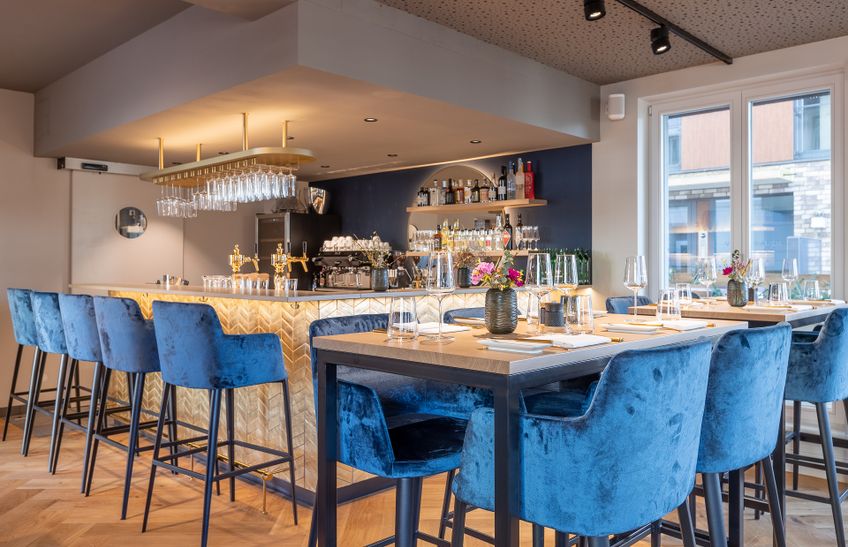 Restaurant Hummerkoje Westerland Sylt