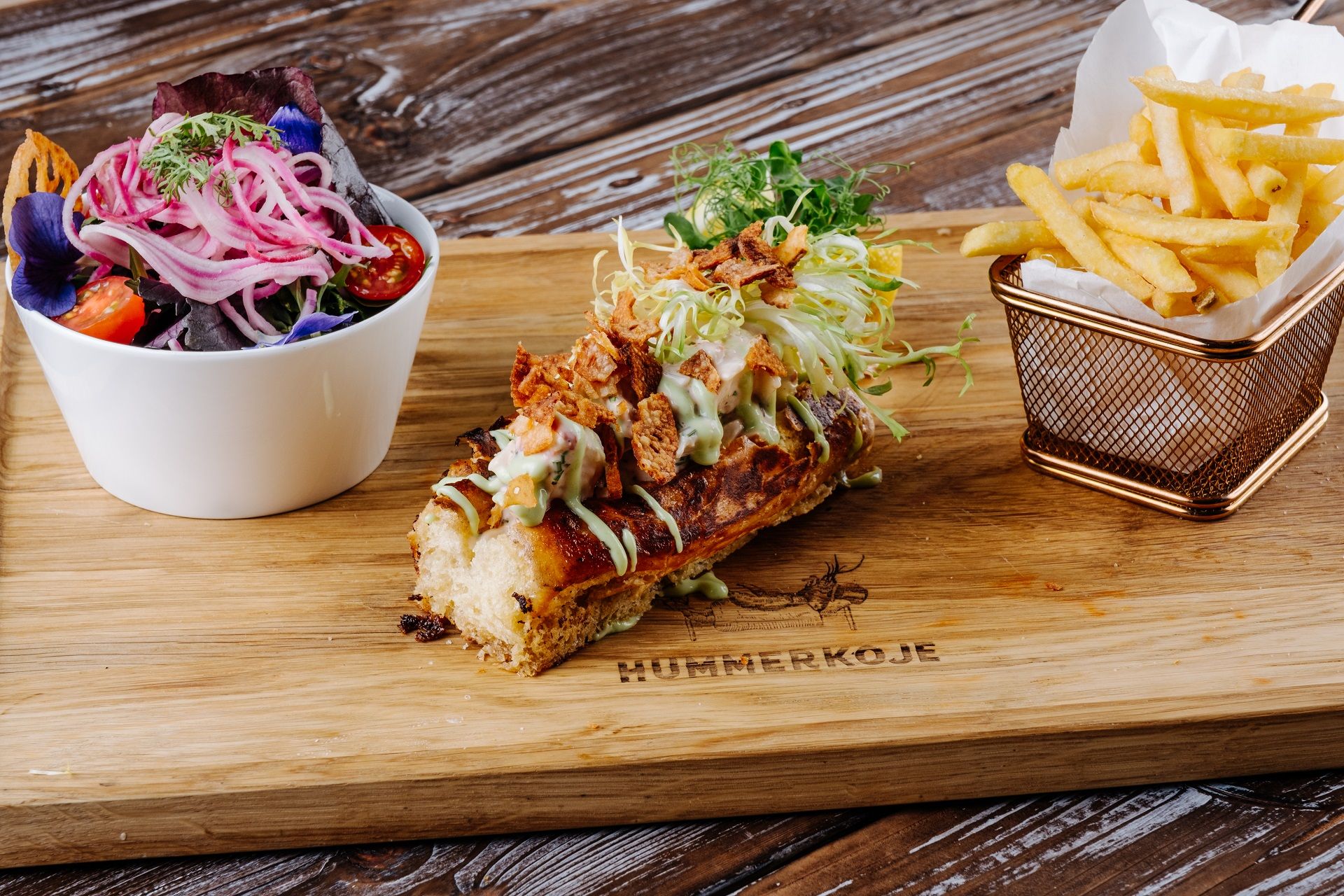 Restaurant Hummerkoje Westerland Sylt