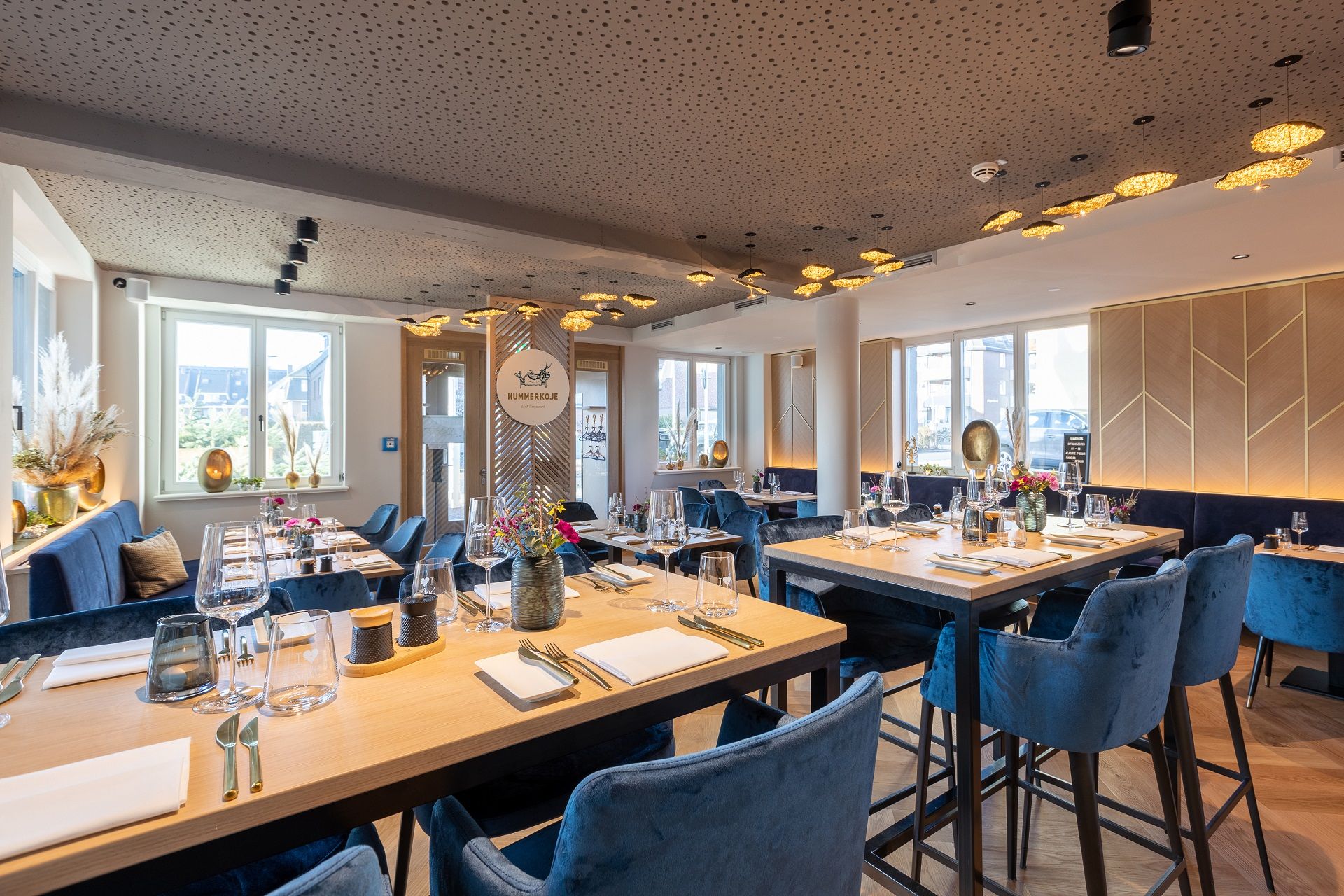 Restaurant Hummerkoje Westerland Sylt