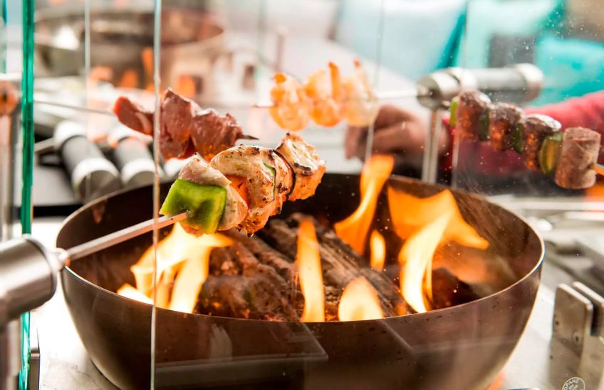 iismeer Grill