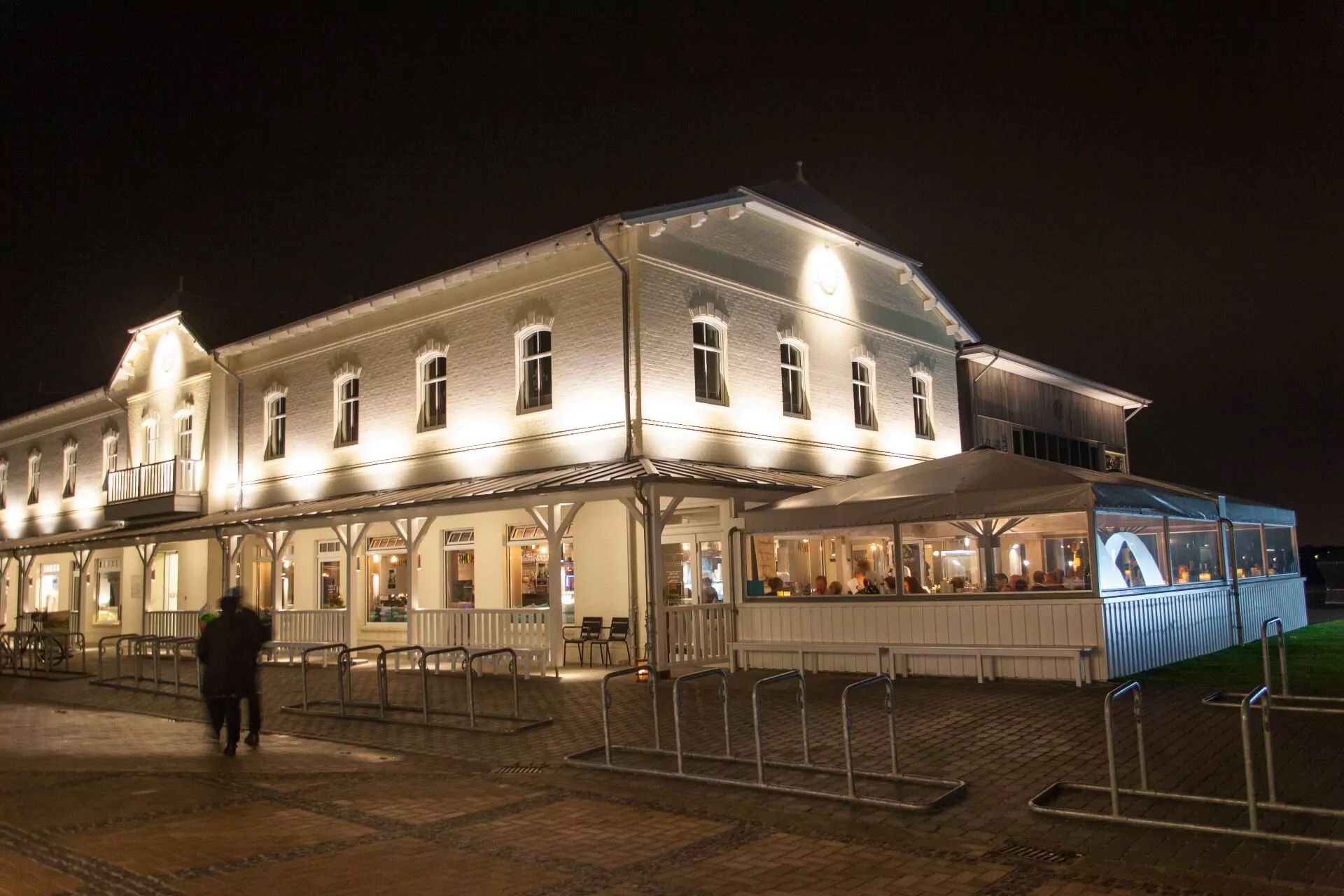 iismeer Hauptgebäude