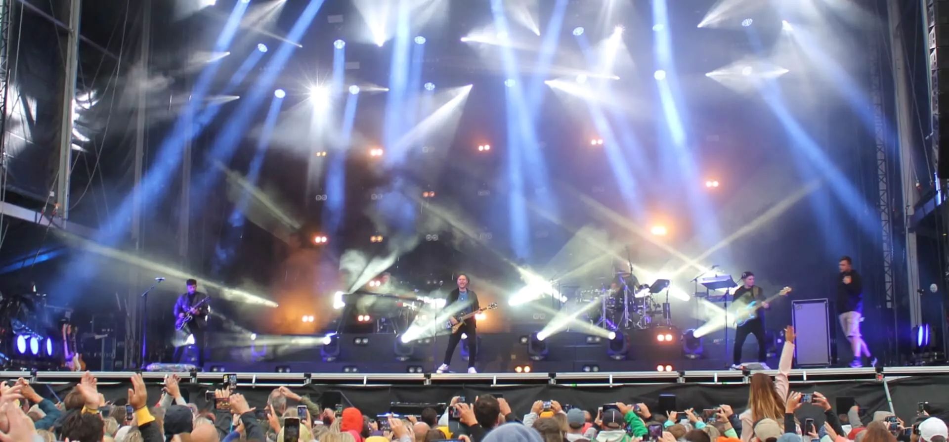 Johannes Oerding Open Air Sylt 2022