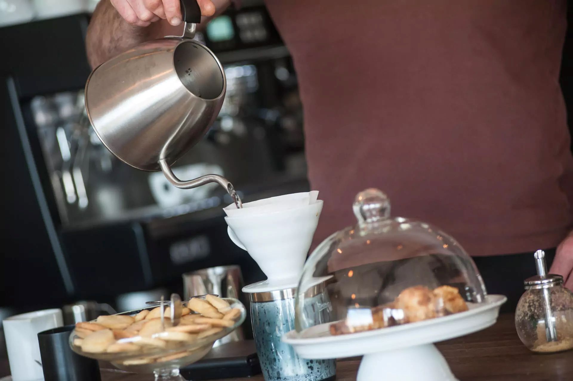 Kaffeerösterei Rantum Sylt