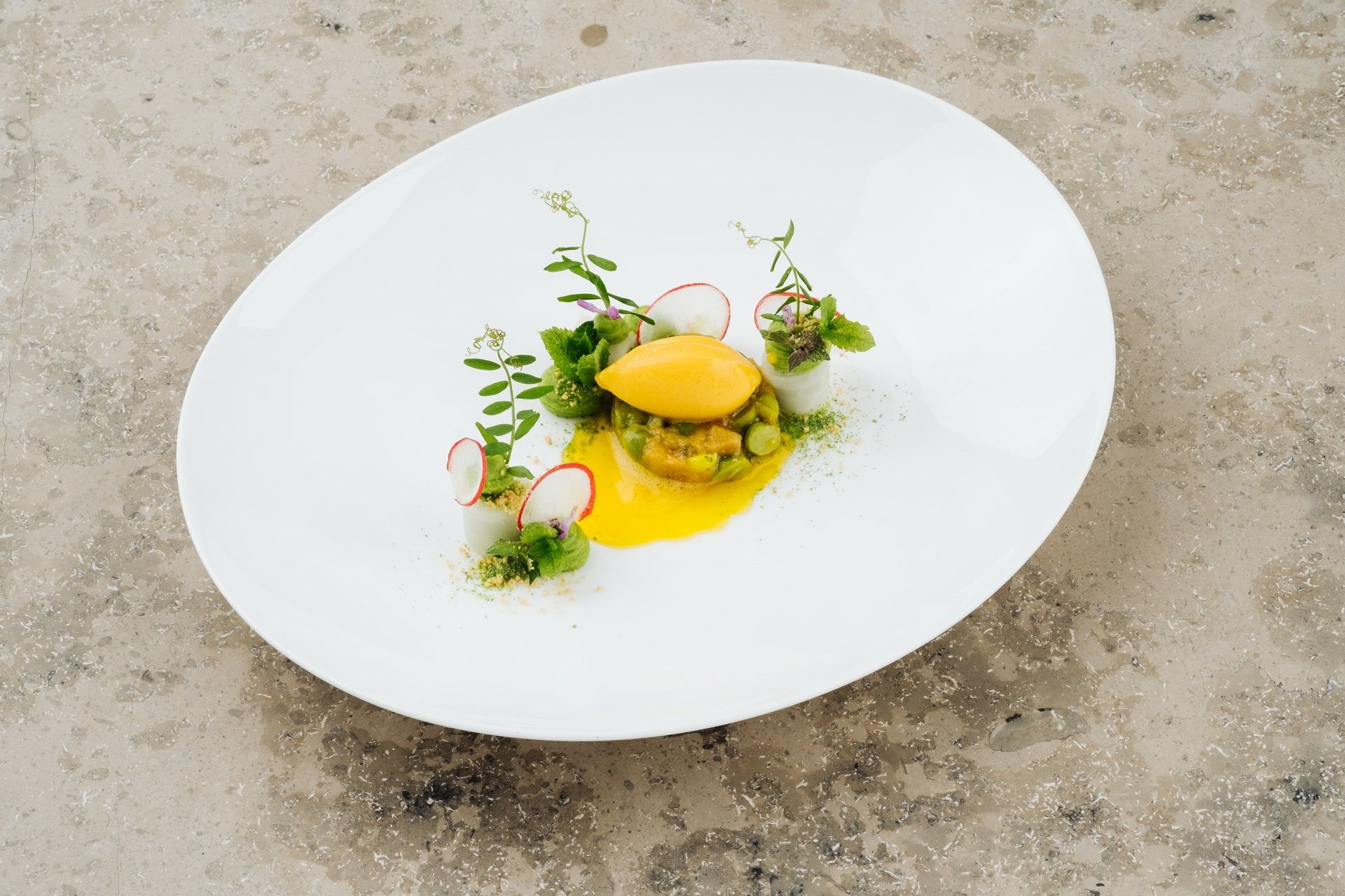 Restaurant KAI3 Budersand Hörnum Sylt