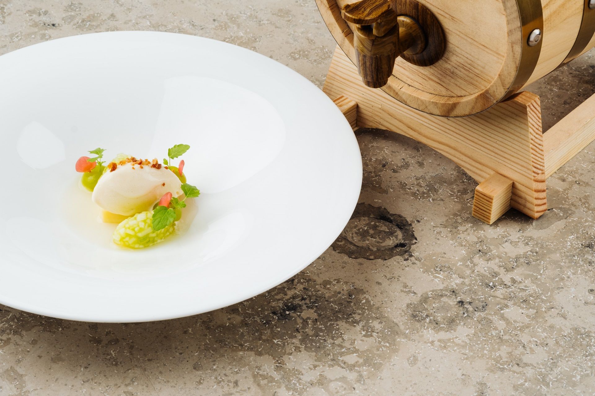 Restaurant KAI3 Budersand Hörnum Sylt